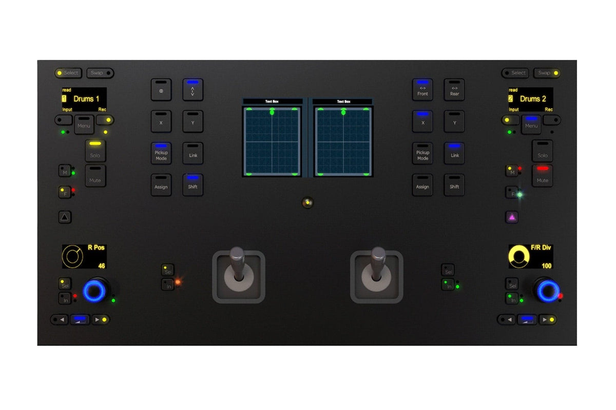 Avid S6 Master Joystick Module