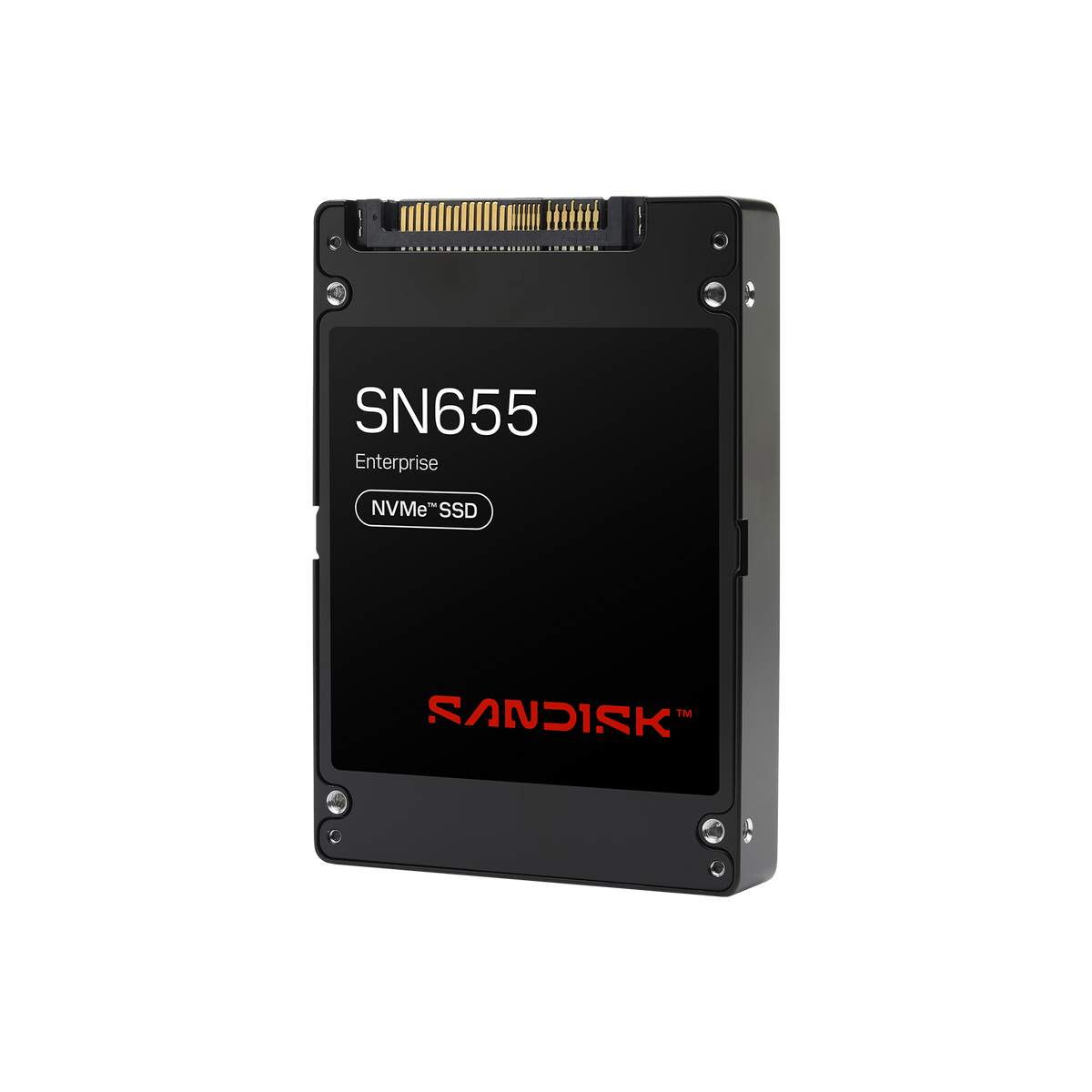 Western Digital Ultrastar DC SN655 7.68TB U.3 NVMe SSD