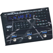 Boss SDE-3000EVH Dual Digital Delay Pedal