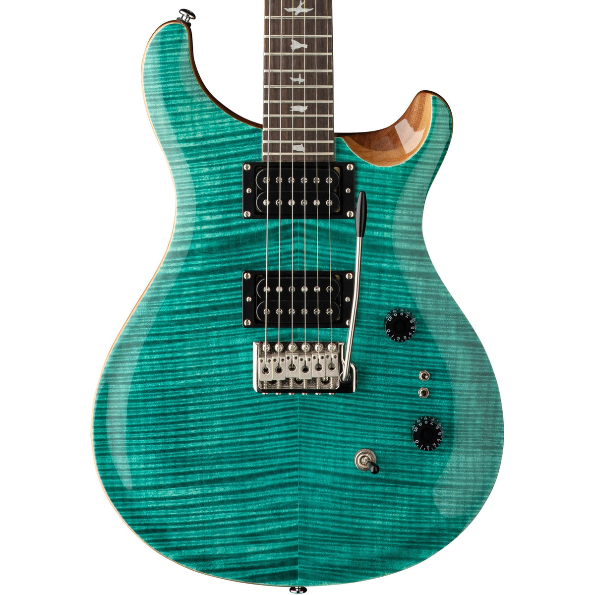 PRS SE Custom 24-08 Electric Guitar - Turquoise