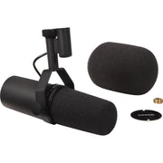 Shure SM7B Broadcasting Dynamic Vocal Microphone