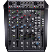 Solid State Logic SiX Desktop Mixer