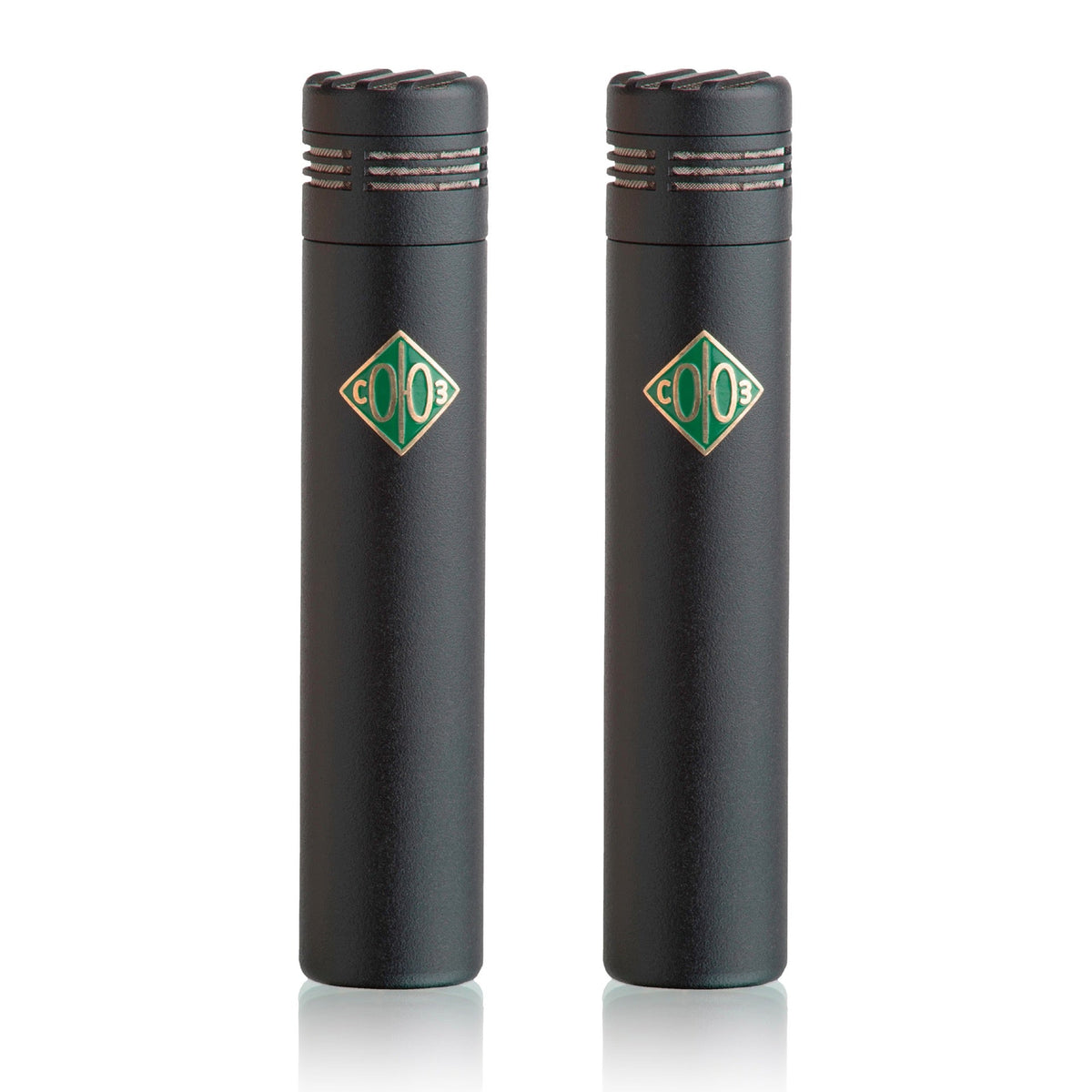 Soyuz 013FET-MAC-B Matched Pair - Black