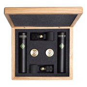 Soyuz 013FET-MAC-B Matched Pair - Black