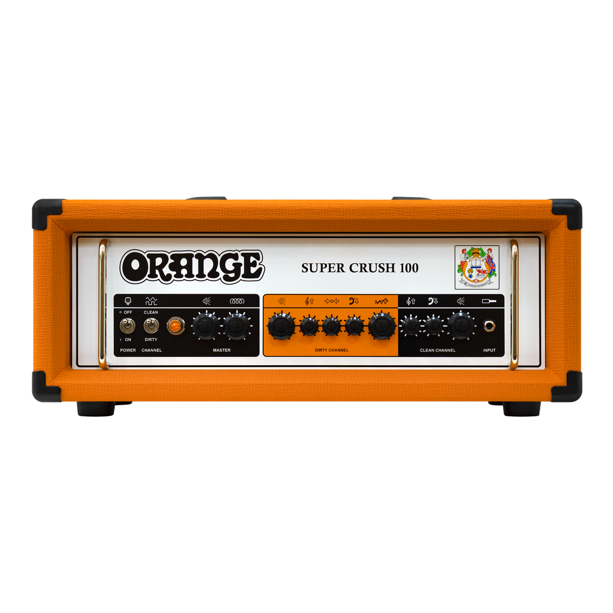 Orange Super Crush 100H Head