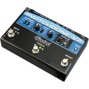 Radial Engineering Switchbone V2 ABY/C Amp Selector and Booster