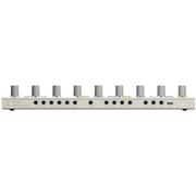 Torso Electronics T1 16-Track Algorithmic Desktop Sequencer - White