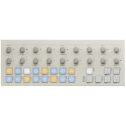 Torso Electronics T1 16-Track Algorithmic Desktop Sequencer - White