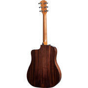 Taylor 210ce Plus Full Gloss Dreadnought Acoustic Electric Guitar, Torrefied Spruce