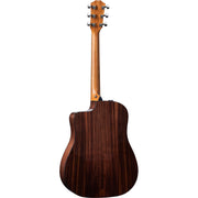 Taylor 210ce Plus Full Gloss Dreadnought Acoustic Electric Guitar, Torrefied Spruce