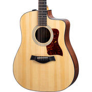 Taylor 210ce Plus Full Gloss Dreadnought Acoustic Electric Guitar, Torrefied Spruce
