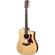 Taylor 210ce Plus Full Gloss Dreadnought Acoustic Electric Guitar, Torrefied Spruce
