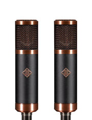 Telefunken TF39 Copperhead Three-Pattern Large Diaphragm Microphone Stereo Set