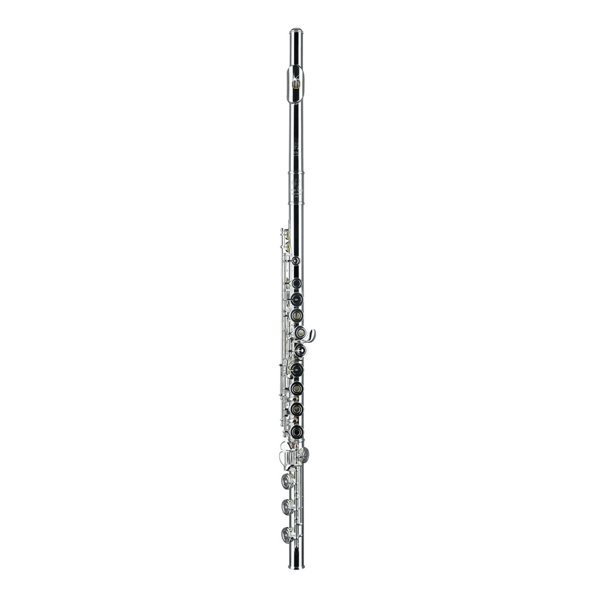 Tomasi Model TFL-09l-GOB Flute Solid Silver Headjoint Silver Lip Plate