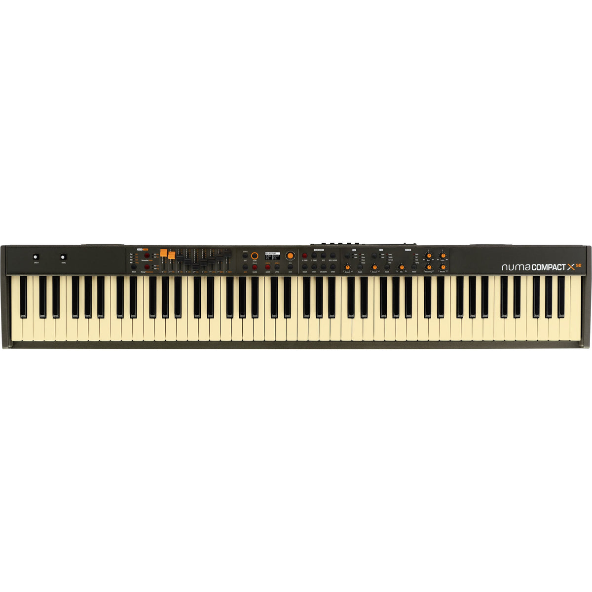 Studiologic Numa Compact X SE 88 Note Semi Weighted Keyboard with Aftertouch