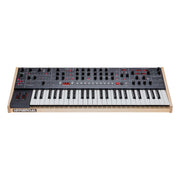Sequential Trigon-6 Six Voice Analog Poly Synthesizer