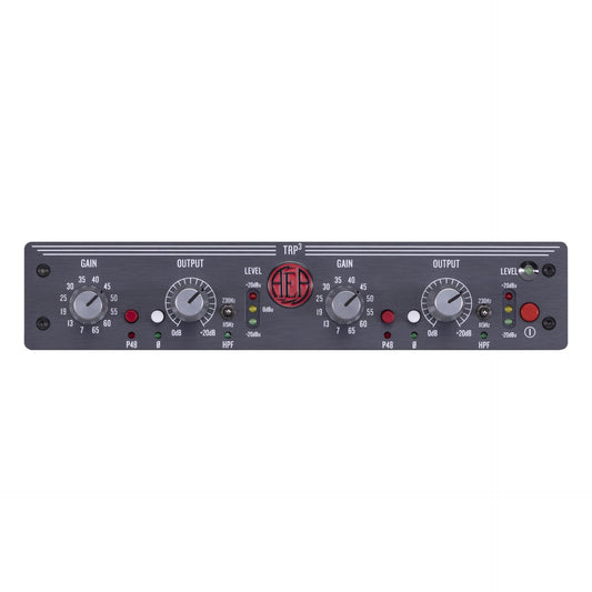 AEA TRP3 The Ribbon Preamp