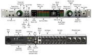 Universal Audio APOLLO QUAD with Thunderbolt