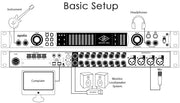 Universal Audio APOLLO QUAD with Thunderbolt