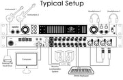 Universal Audio APOLLO QUAD with Thunderbolt