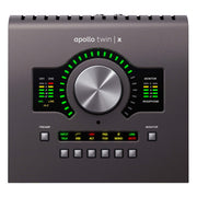 Universal Audio Apollo Twin X Duo Processing Thunderbolt Audio Interface