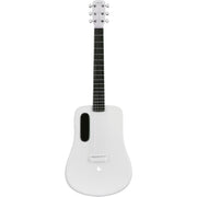 Lava Music ME 2 FreeBoost Smart Guitar White