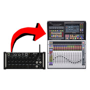 Presonus Studiolive Series III 32SC 32-channel Digital Mixer Console & USB Audio Interface